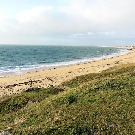 Apartment Les Trois Iles-10 By Interhome Quiberon Eksteriør billede