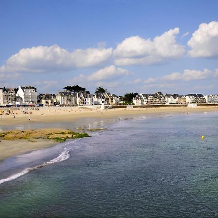 Apartment Les Trois Iles-10 By Interhome Quiberon Eksteriør billede