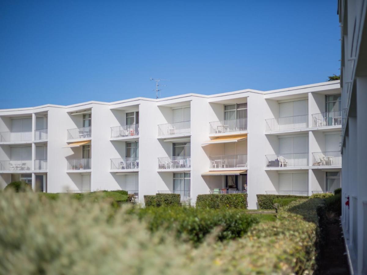Apartment Les Trois Iles-10 By Interhome Quiberon Eksteriør billede
