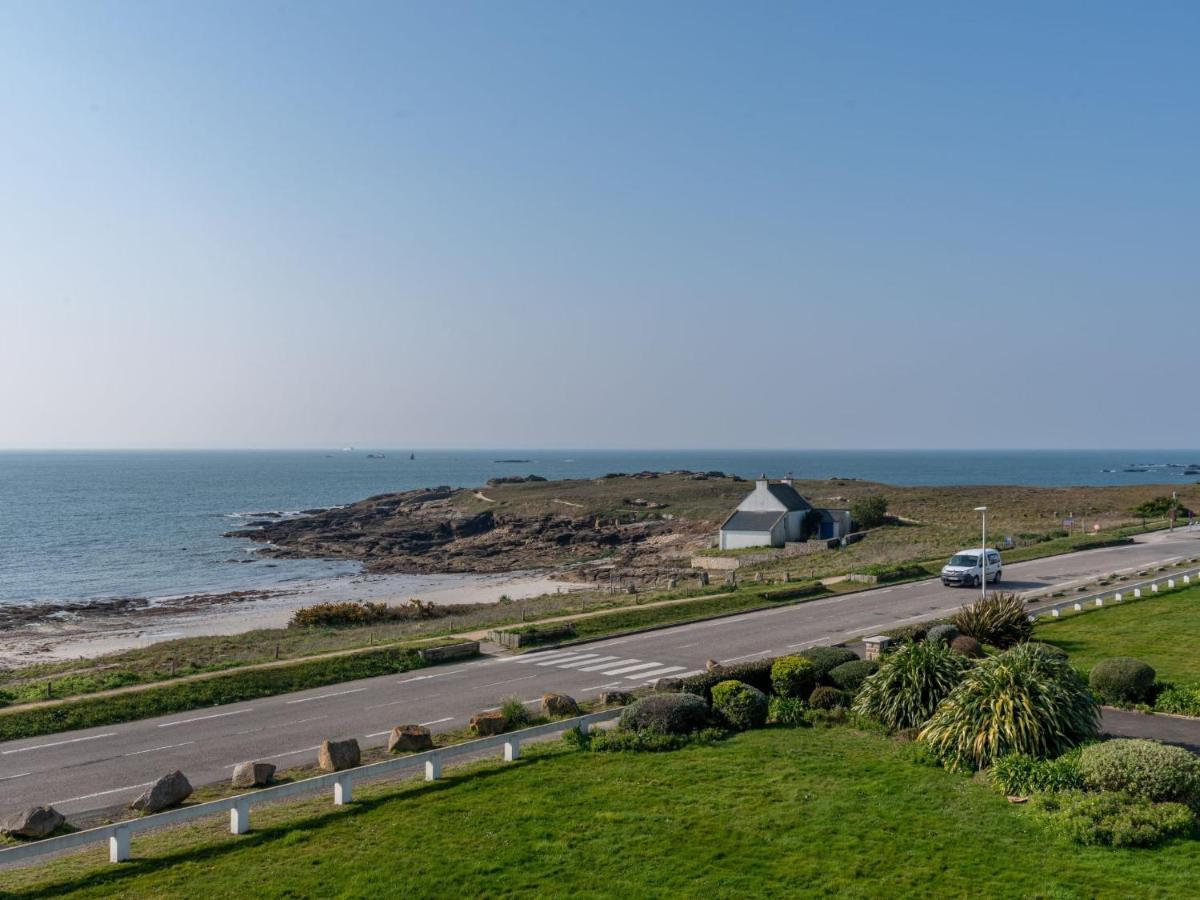 Apartment Les Trois Iles-10 By Interhome Quiberon Eksteriør billede