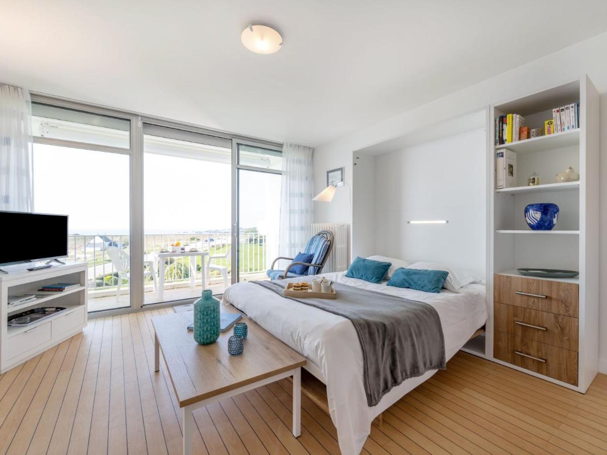 Apartment Les Trois Iles-10 By Interhome Quiberon Eksteriør billede