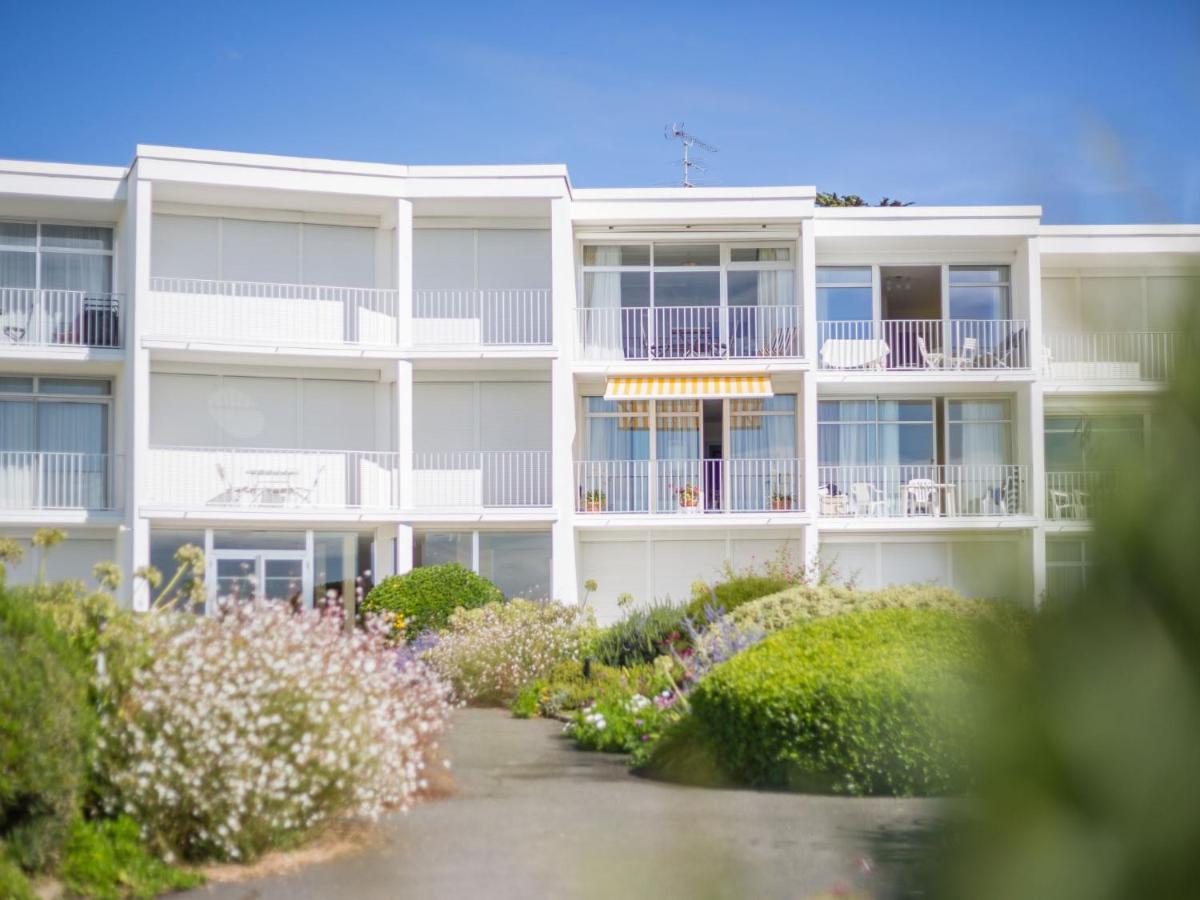 Apartment Les Trois Iles-10 By Interhome Quiberon Eksteriør billede