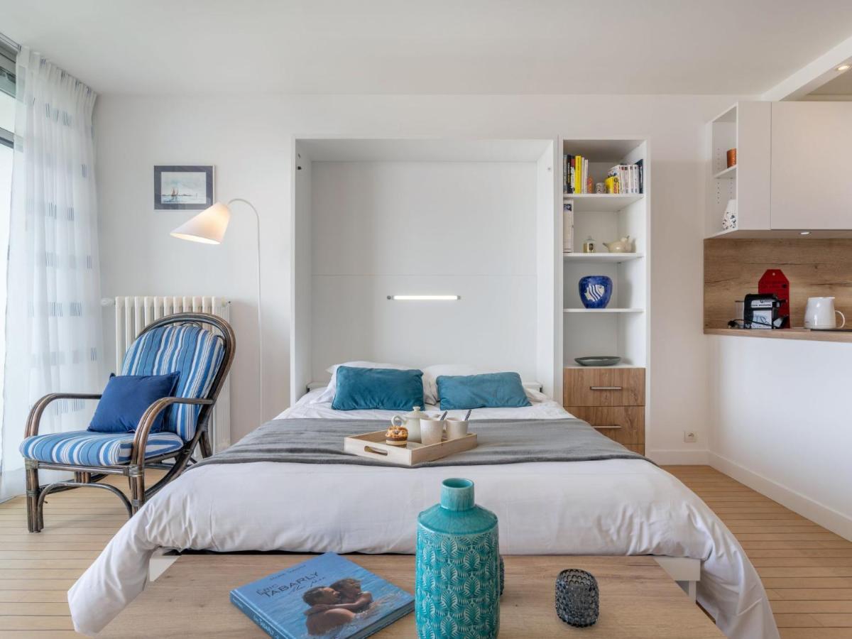 Apartment Les Trois Iles-10 By Interhome Quiberon Eksteriør billede