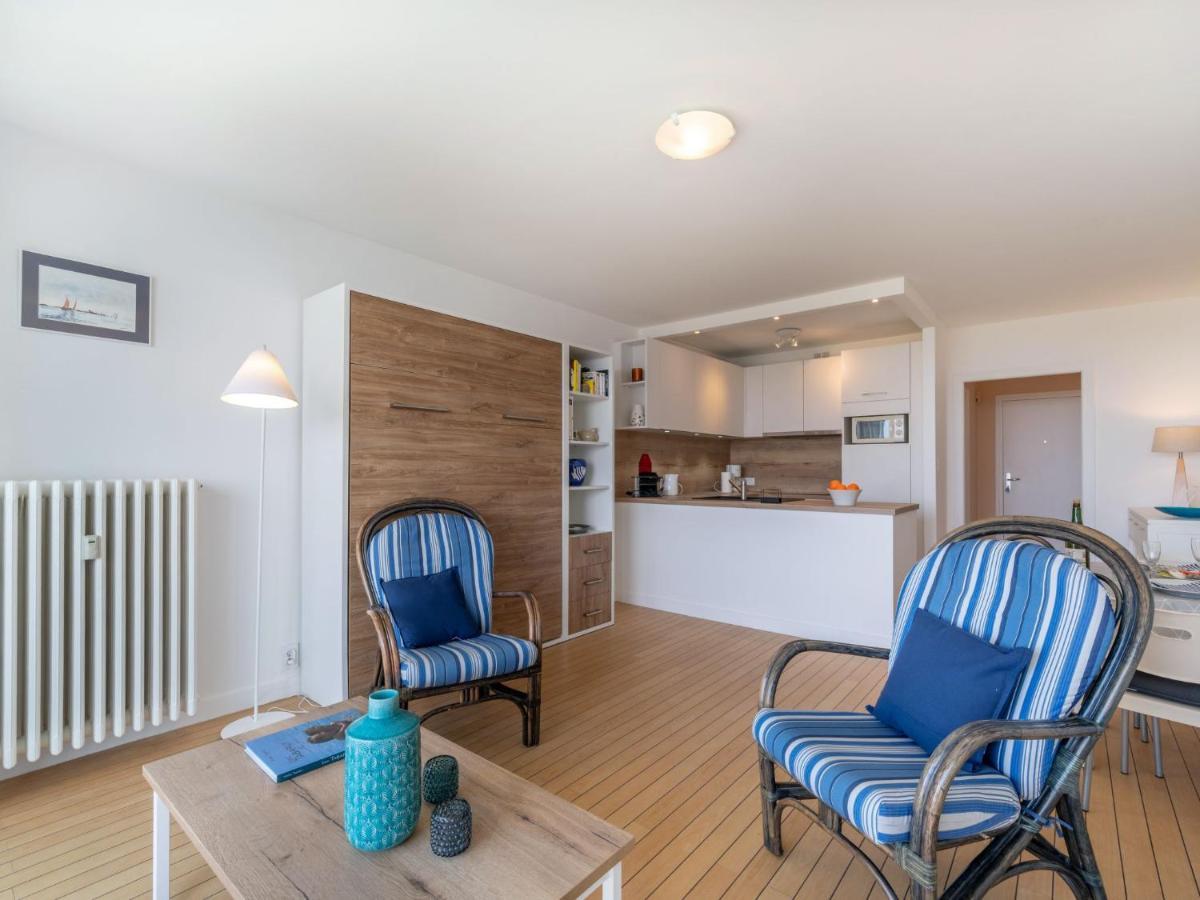 Apartment Les Trois Iles-10 By Interhome Quiberon Eksteriør billede