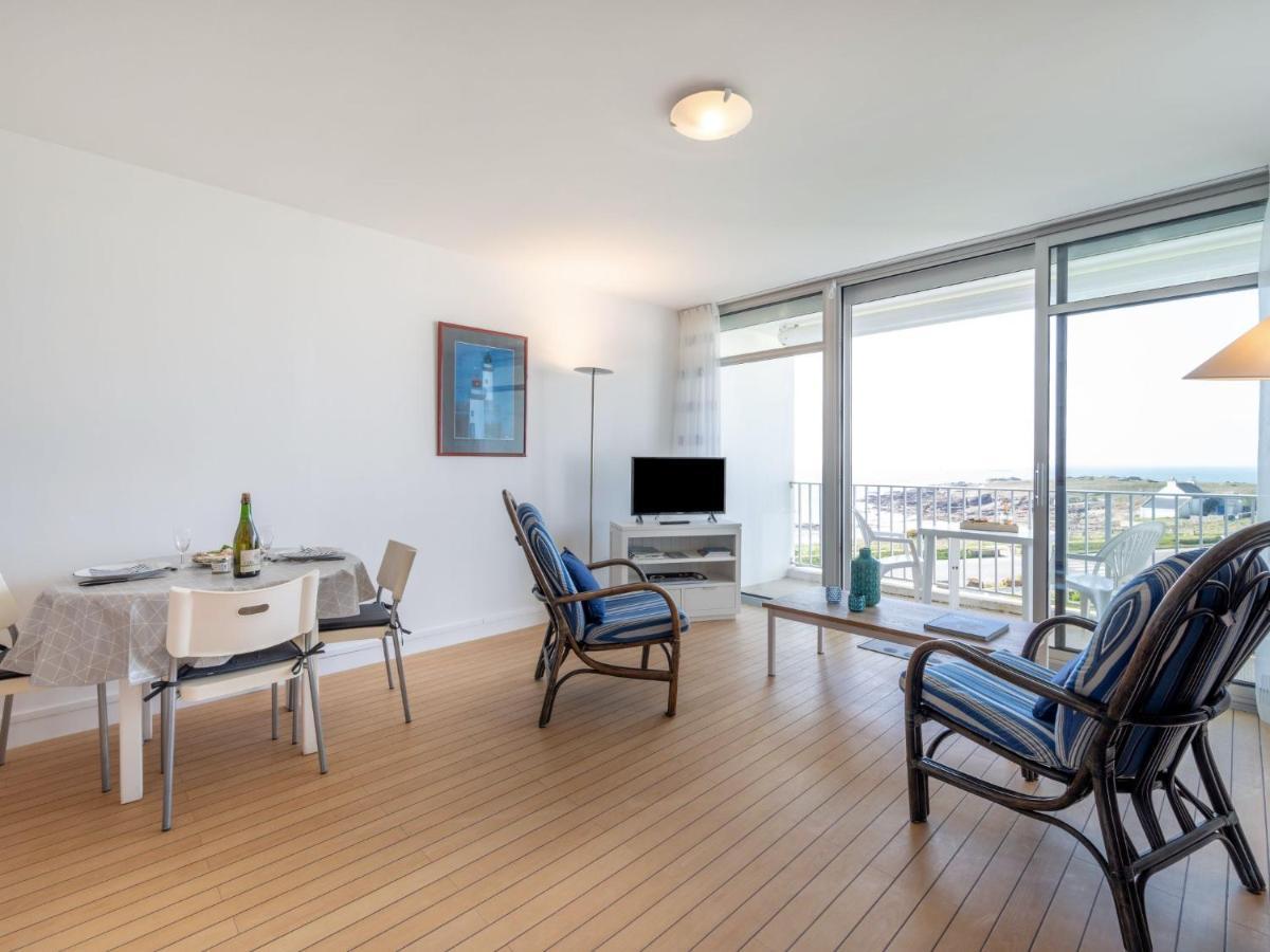Apartment Les Trois Iles-10 By Interhome Quiberon Eksteriør billede