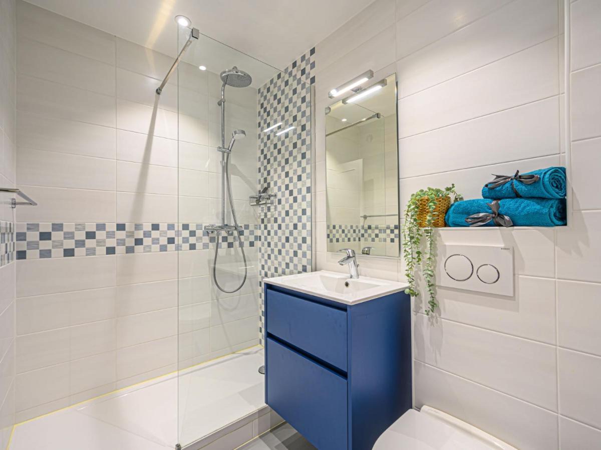 Apartment Les Trois Iles-10 By Interhome Quiberon Eksteriør billede