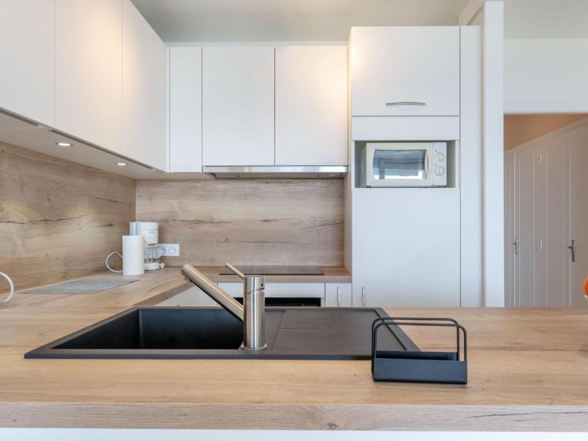 Apartment Les Trois Iles-10 By Interhome Quiberon Eksteriør billede